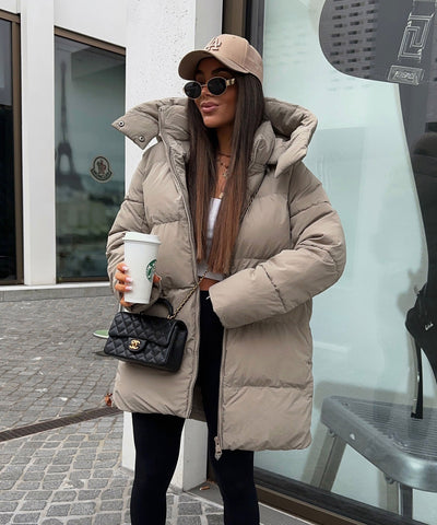 Juno™ Ultimate Cold-Weather Coat