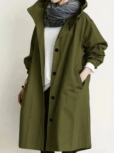 DOROTHEE - Stylish Trench Coat