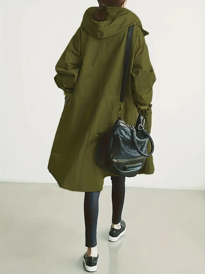 DOROTHEE - Stylish Trench Coat
