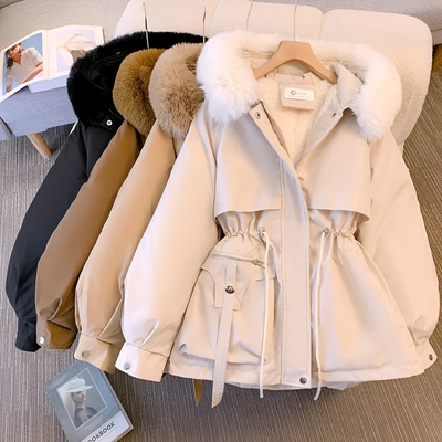 Rhea™ Elegant Winter Coat