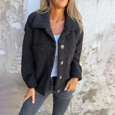 Selah™ Elegant Autumn Coat