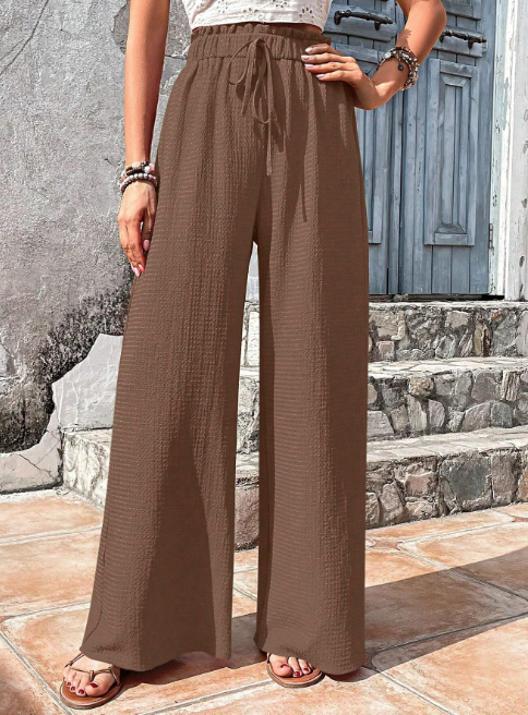 Callie™ | Loose Trousers