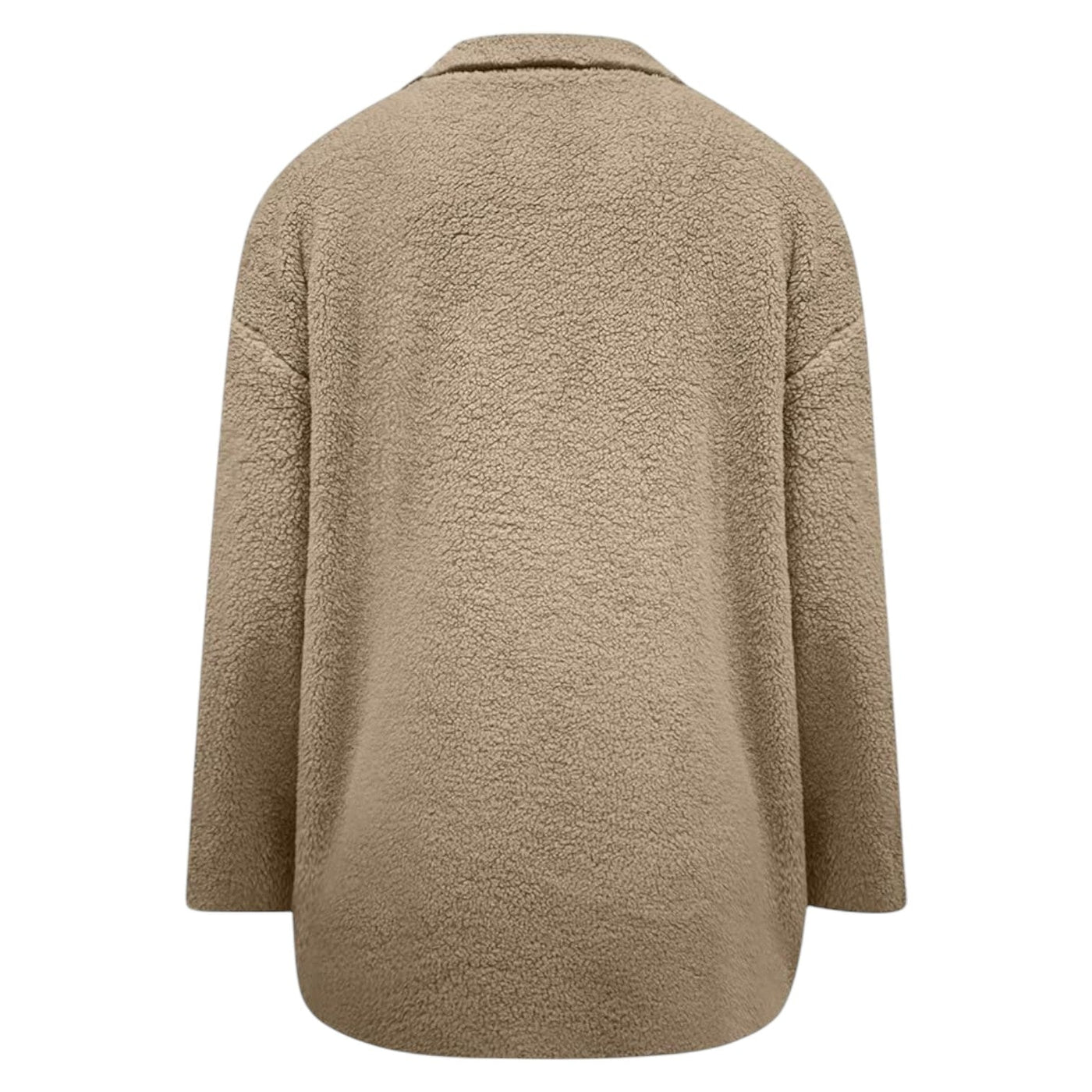 Nora™ Cozy Button-Up Coat