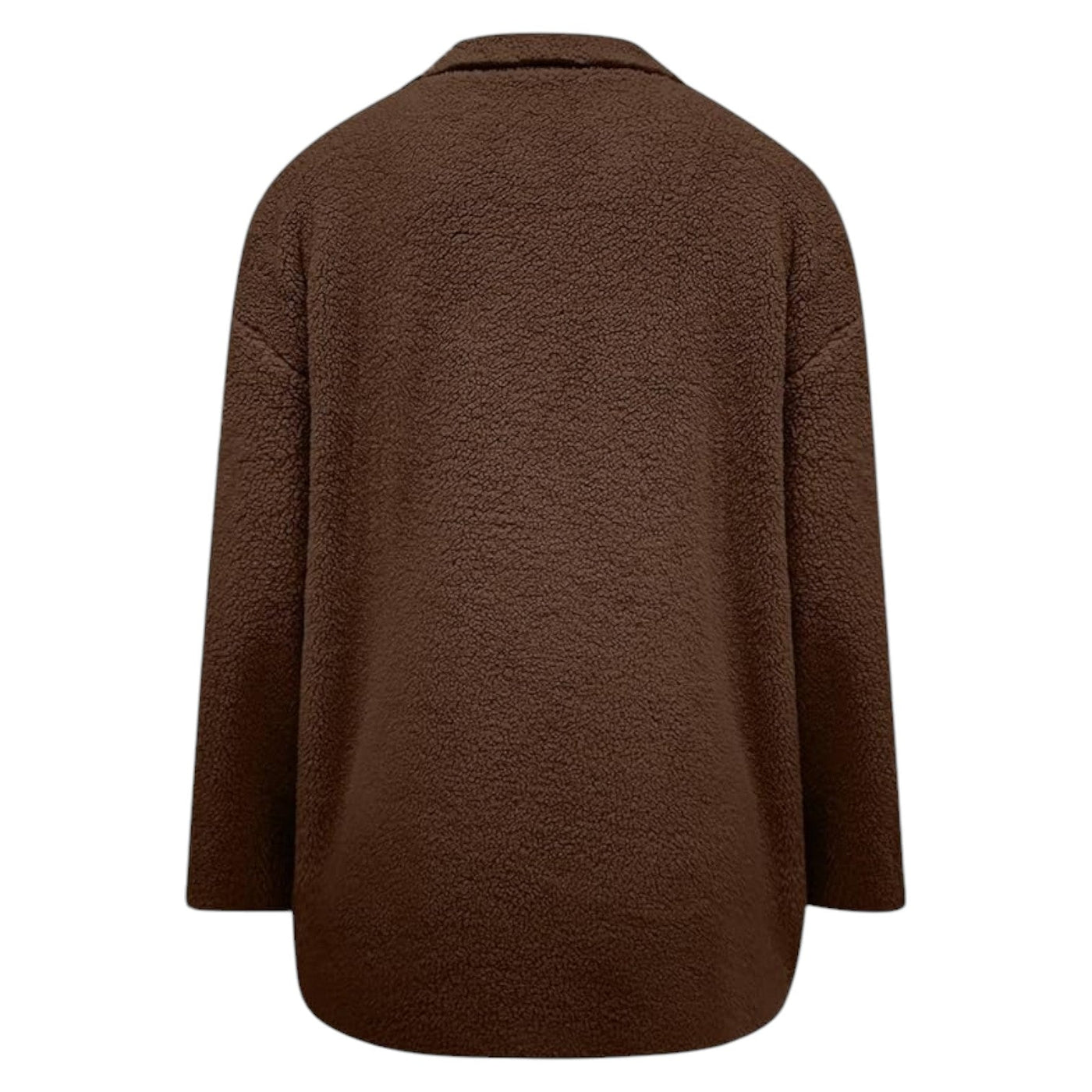 Nora™ Cozy Button-Up Coat