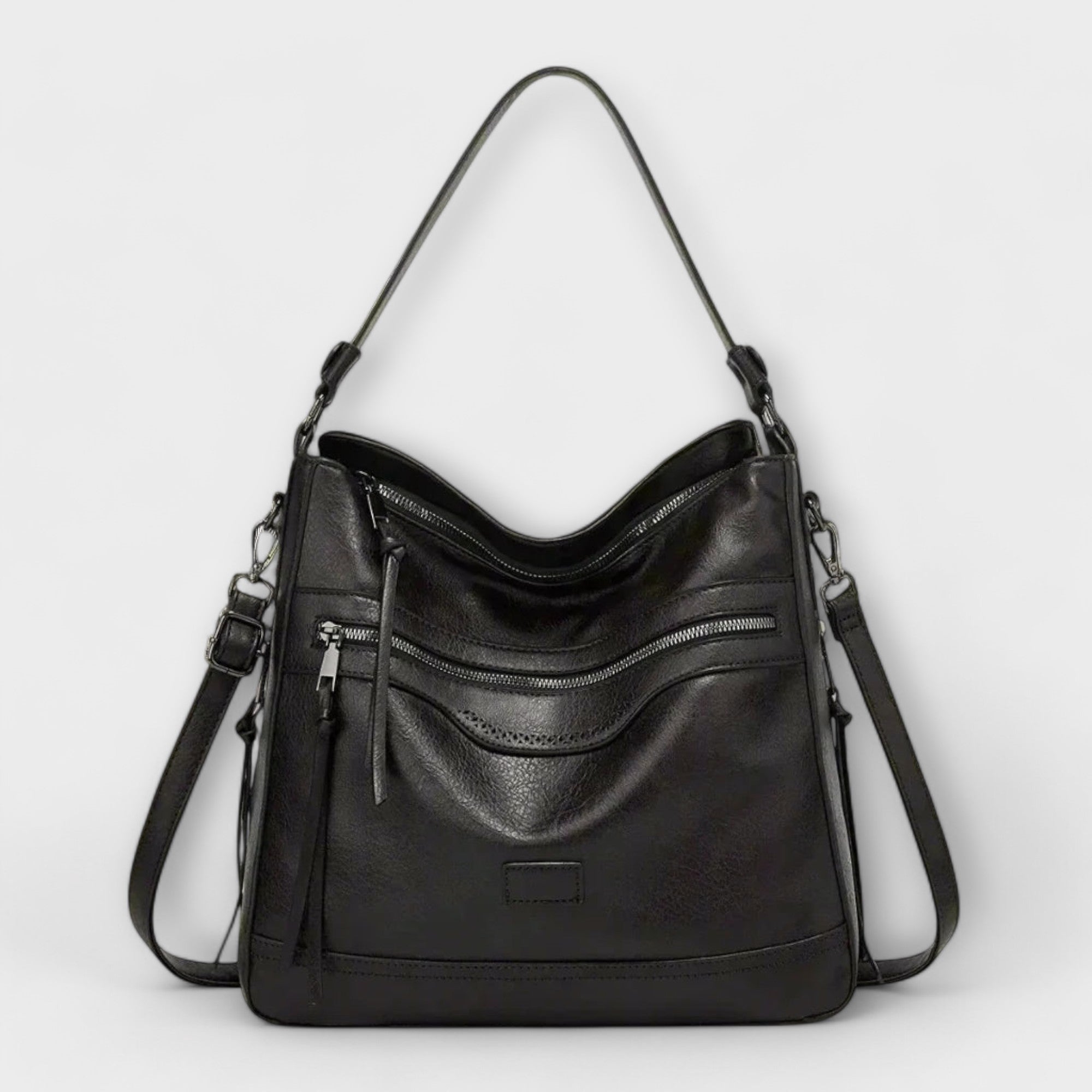 Paige - Classic Retro Shoulder Bag