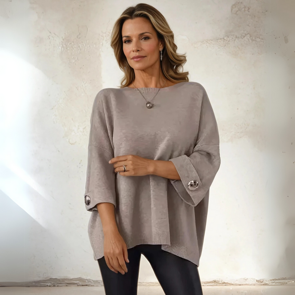 Lyne | Elegant Blouse – Comfort and Refinement