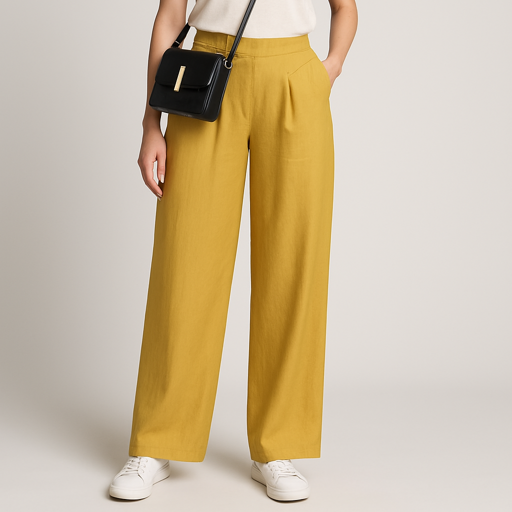 Zosia | Loose Trousers
