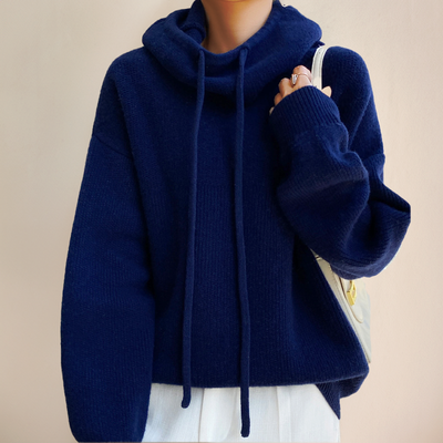 Maria | Wool Turtleneck jumper